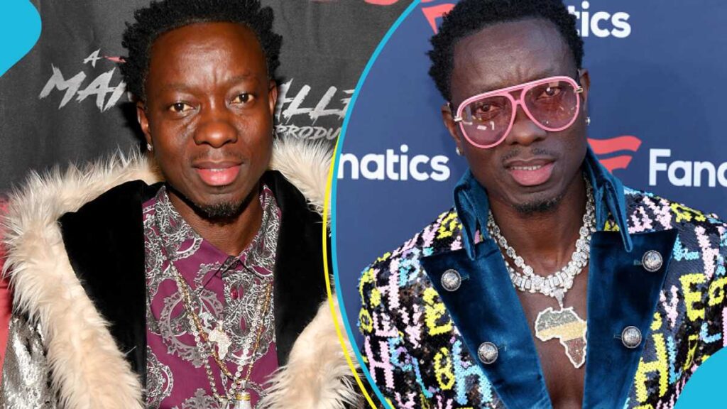 Michael Blackson Takes Hilarious Hit On Naija Jollof Amid Eurobond