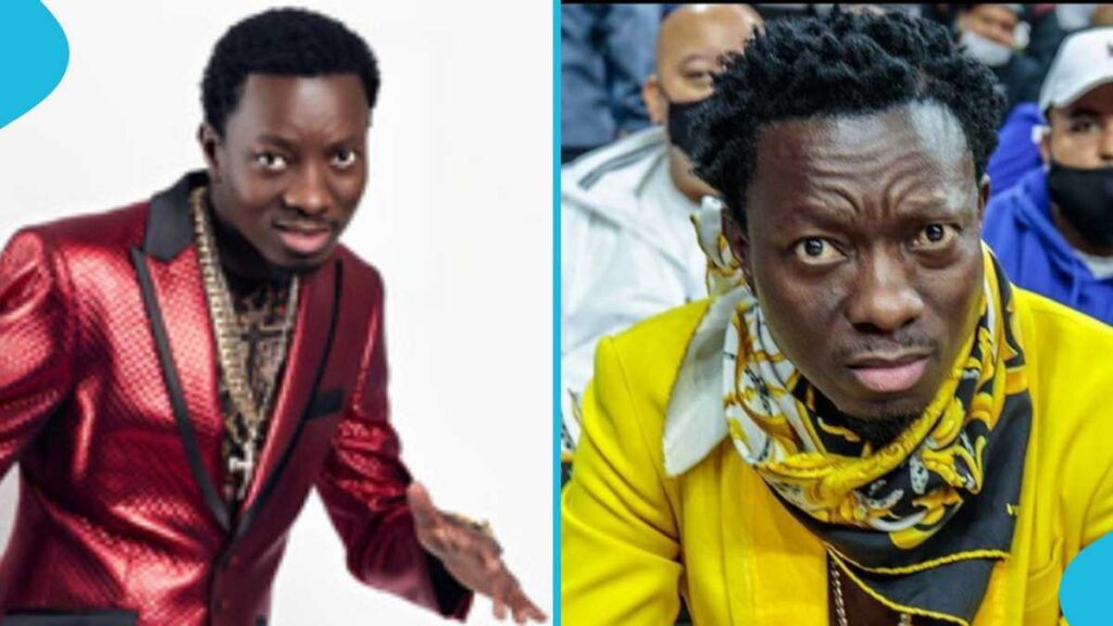 Michael Blackson Cries Over His $1 Million Investment For His