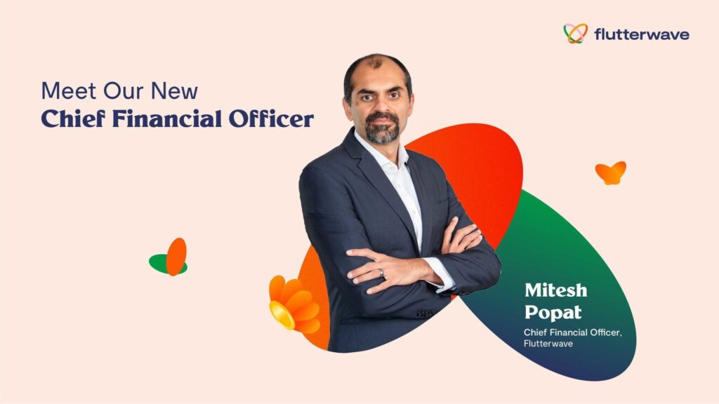 Mitesh Popat, Former Cfo Of Citi Middle East Africa Joins