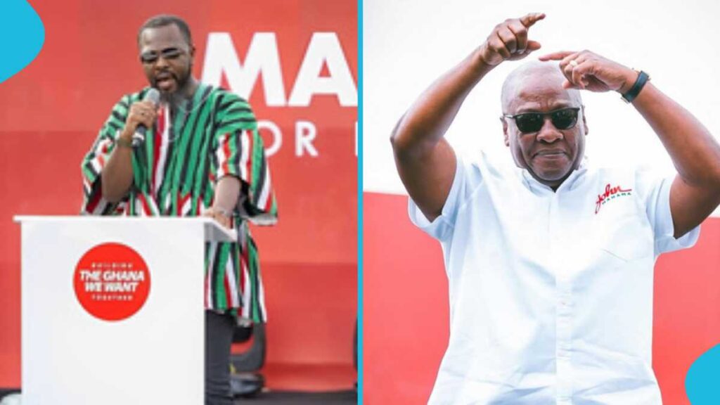 Ndc Manifesto: Kod Renews Ndc's Plans For The Entertainment Industry