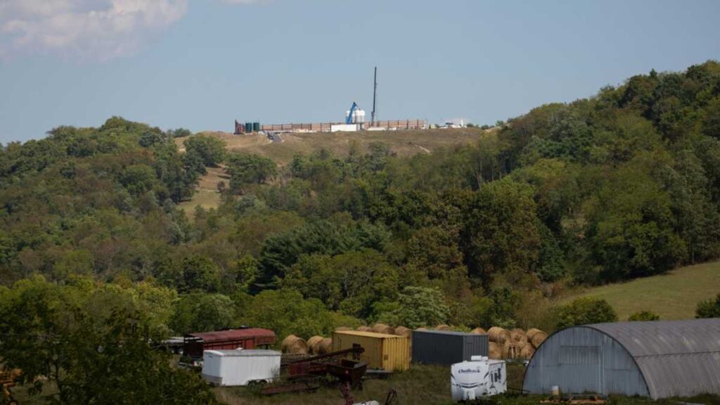 Pennsylvania's Fracking Industry Plans To Continue, No Matter Who Wins