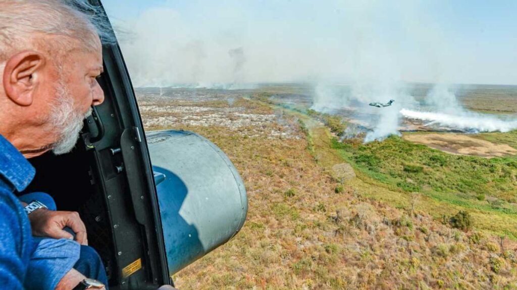 Report Links Meatpacking Companies To 'war On Nature' In Brazil