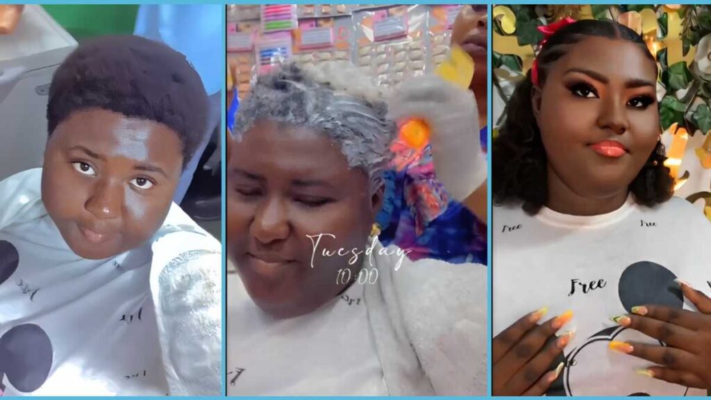 Shs Graduate Shares Transformation From Student To Glowing Carer After