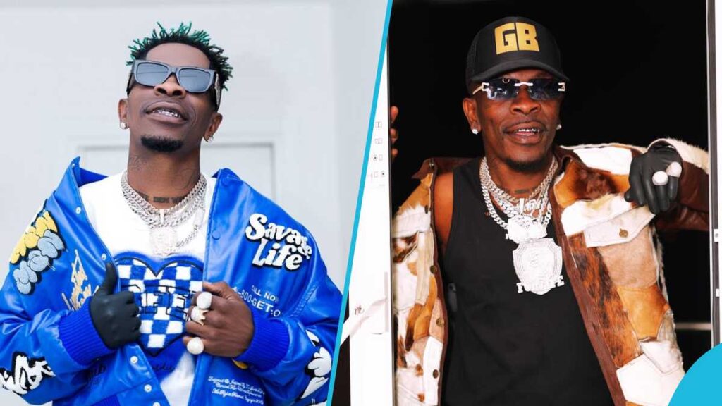 Shatta Wale Uses Efia Odo Arrest To Fix Country As