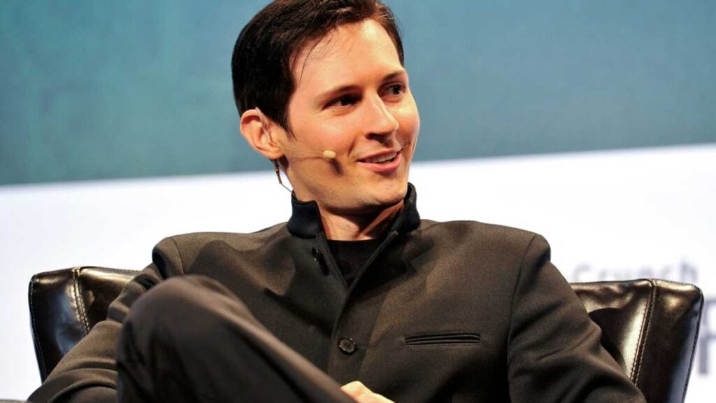 The Man With Four Passports: Durov's International Network