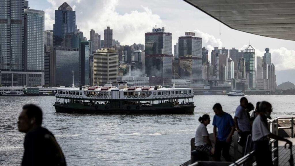 Us Warns Of Growing Business Risks In Hong Kong