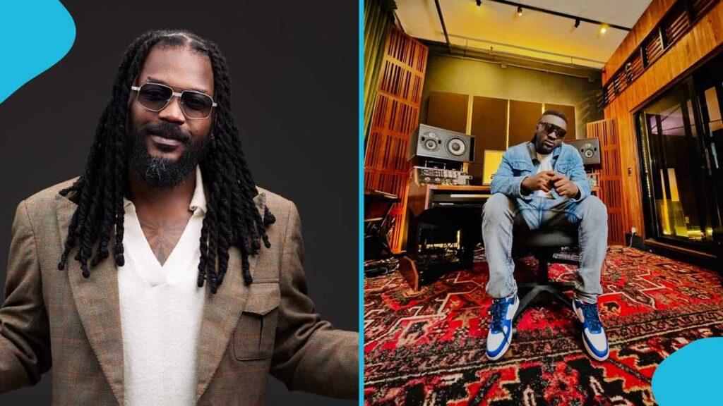 Amerado Releases Ankonam Remix Featuring Ghanaian Impressed Samini