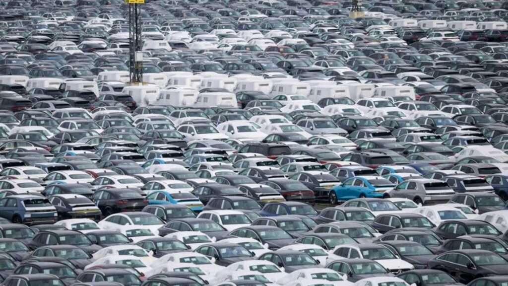 As The Eu Targets Chinese Cars, European Rivals Are Scrambling