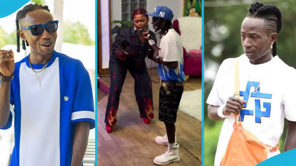 Patapaa: Ghanaian Musician Recounts Stint In Us While On Hiatus