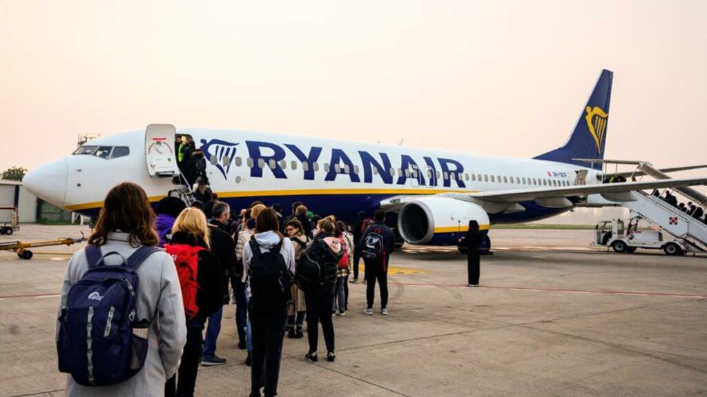 The Irish Regulator Will Investigate Ryanair's Use Of Facial Recognition