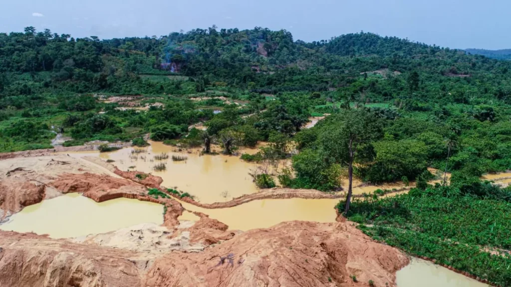 What You Need To Know About Ghana's Three Day Galamsey Protest